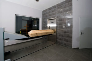 Krematorium - Zakład Usług Pogrzebowych ATENA