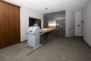 Krematorium - Zakład Usług Pogrzebowych ATENA