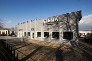 ATENA - Zakład Usług Pogrzebowych w Koszalinie