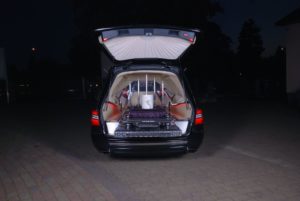 Karawany Zakładu Usług Pogrzebowych ATENA