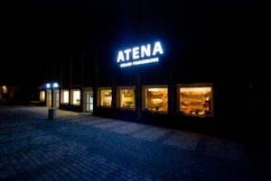 Zakład Usług Pogrzebowych ATENA