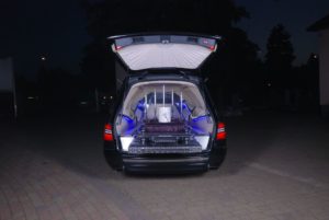 Karawany Zakładu Usług Pogrzebowych ATENA