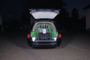 Karawany Zakładu Usług Pogrzebowych ATENA