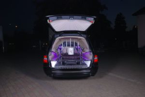 Karawany Zakładu Usług Pogrzebowych ATENA