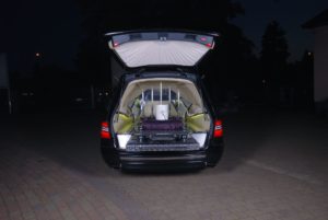 Karawany Zakładu Usług Pogrzebowych ATENA