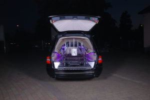 Karawany Zakładu Usług Pogrzebowych ATENA