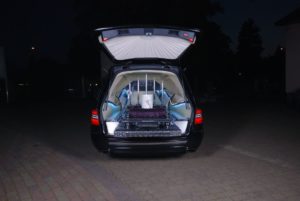 Karawany Zakładu Usług Pogrzebowych ATENA