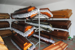 Zakład Usług Pogrzebowych ATENA