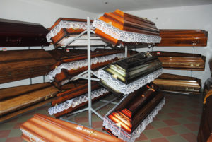 Zakład Usług Pogrzebowych ATENA