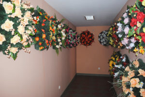 Zakład Usług Pogrzebowych ATENA