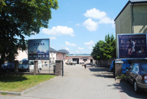 Zakład Usług Pogrzebowych ATENA